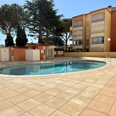 Mezzanine 4 Couchages Sur Ar070-149 Διαμέρισμα Argelès-sur-Mer