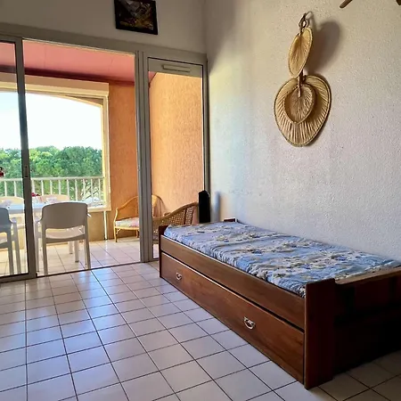 Mezzanine 4 Couchages Sur Ar070-149 Διαμέρισμα *