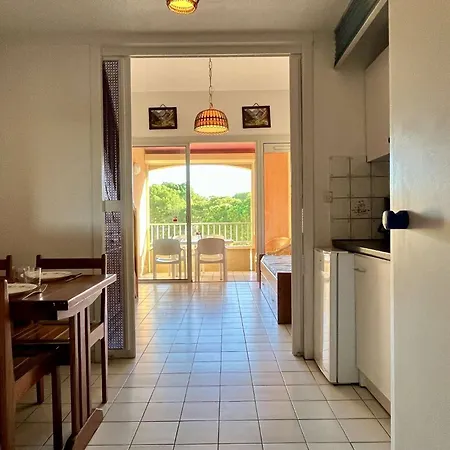 Mezzanine 4 Couchages Sur Ar070-149 Διαμέρισμα