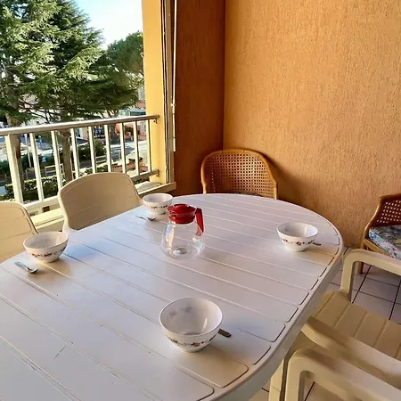 Apartment Mezzanine 4 Couchages Sur Ar070-149 *