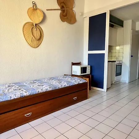 Mezzanine 4 Couchages Sur Ar070-149 Apartment Argeles-sur-Mer
