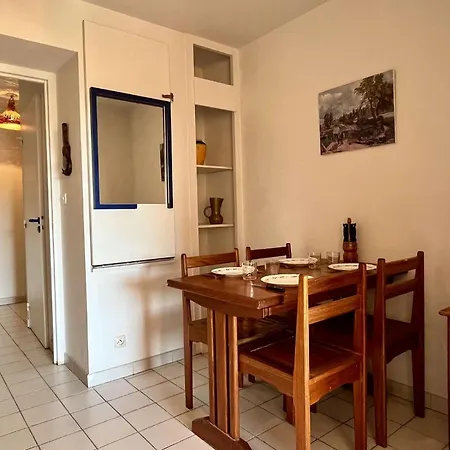 Mezzanine 4 Couchages Sur Ar070-149 Argeles-sur-Mer