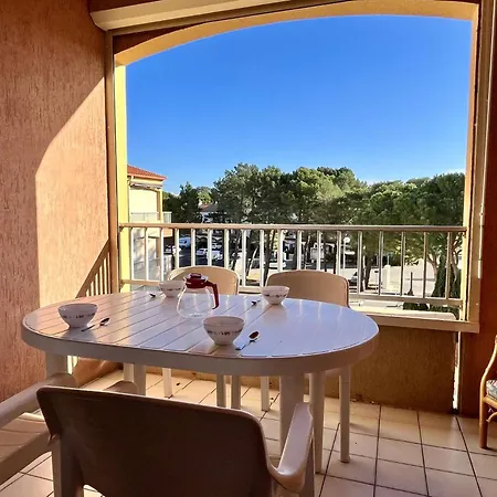 Mezzanine 4 Couchages Sur Ar070-149 * Argeles-sur-Mer